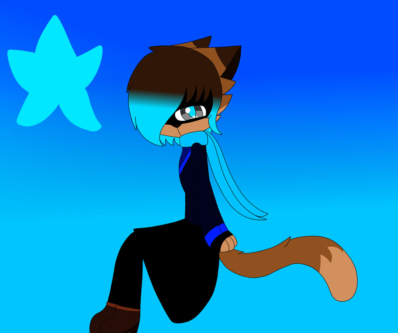 Azure Deviant Azure by Natty1203 on DeviantArt
