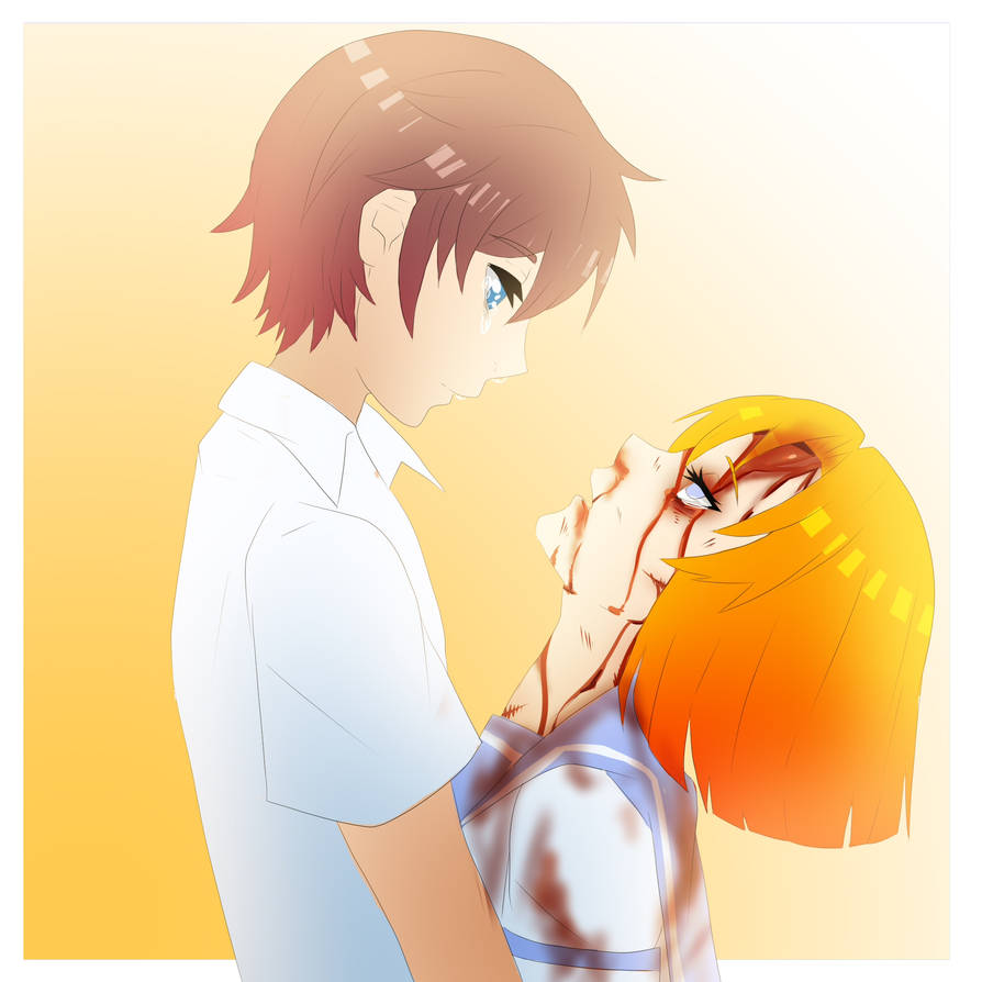 Higurashi by jester96san on DeviantArt