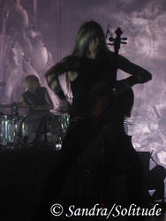 13.10.2010 - Apocalyptica live in Lisbon II