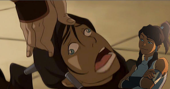 Pervy Korra approves