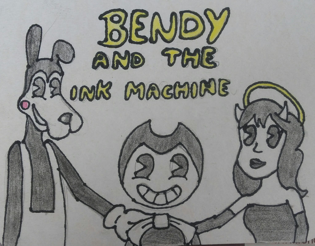 More BATIM Fanart by MsFantasy3 on DeviantArt