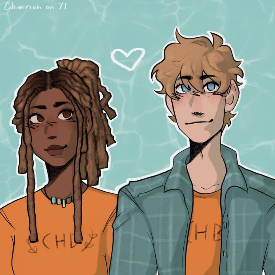 Percy Deviantart Percy Jackson Series Art by Chimiriah on DeviantArt