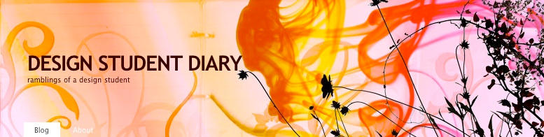 Header Design Student designstudentdiary blog header by designstudentdiary on DeviantArt