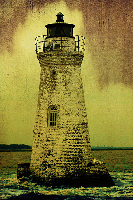 Cockspur Island Lighthouse