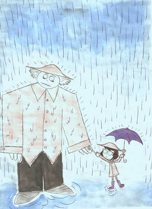 When It Rains by nerdsman567 When It Rains by nerdsman567