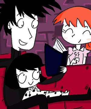 Bedtime Story by nerdsman567 Bedtime Story by nerdsman567