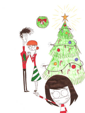 A Very Mary Christmas by nerdsman567 A Very Mary Christmas by nerdsman567