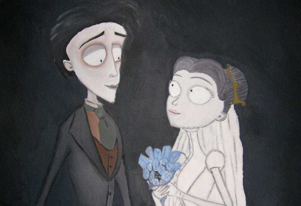 The Newly Wed by nerdsman567 The Newly Wed by nerdsman567