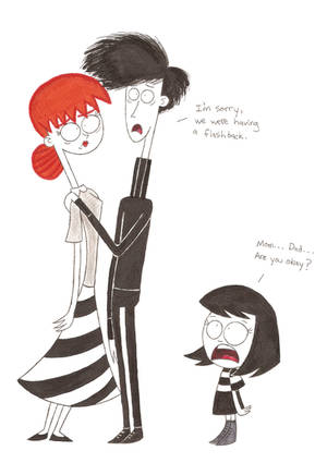 Awkward Flashback by nerdsman567 Awkward Flashback by nerdsman567