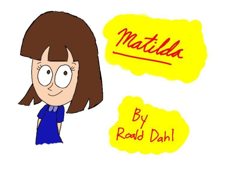 Matilda Sketch by nerdsman567 on DeviantArt Matilda Sketch by nerdsman567 on DeviantArt