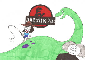 Jurassic Pals