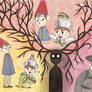 Over the Garden Wall