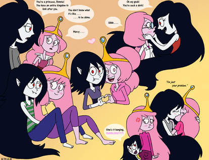 Sweet, Sweet Bubbline