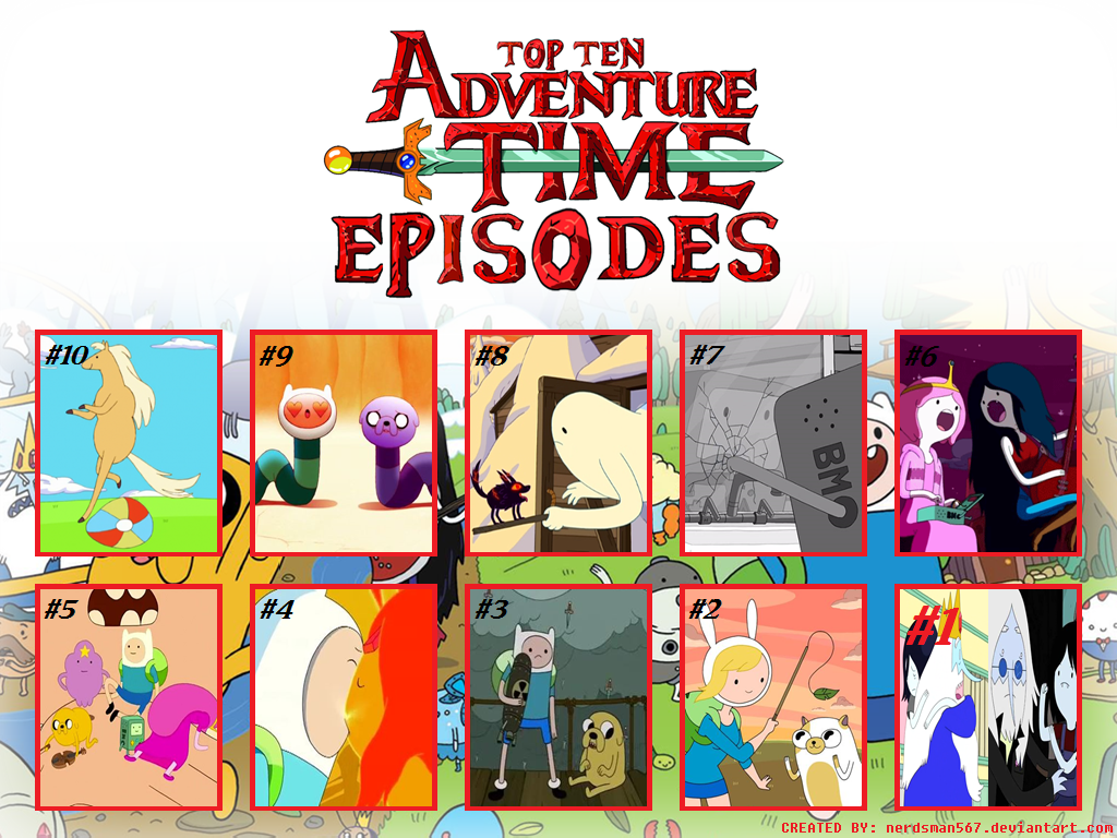 Adventure time 1 season 1 episode deals