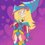 Dark Magician Girl