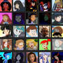 Waifu Chart