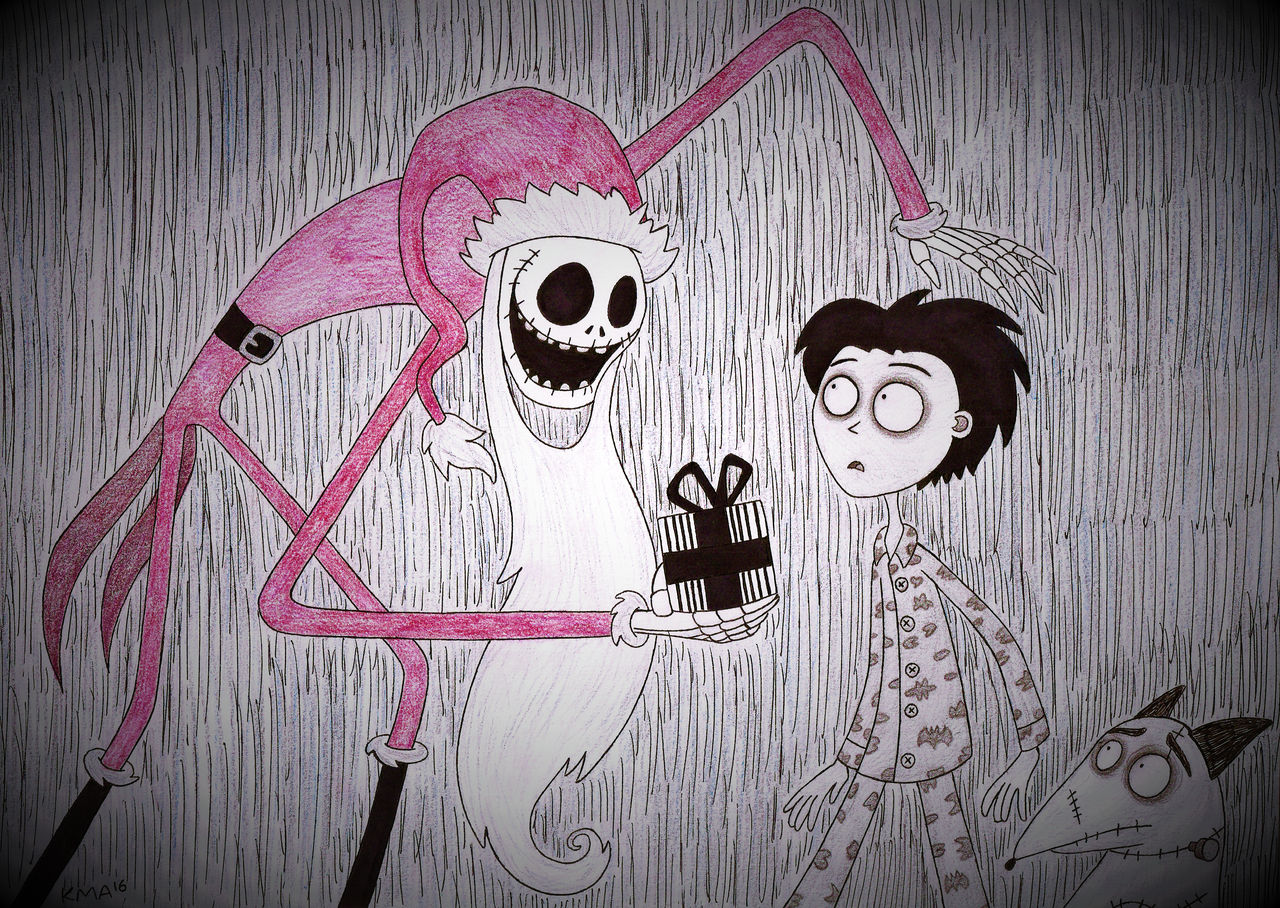 Victor s Nightmare By Nerdsman567 On DeviantArt victor-s-nightmare-by-nerdsman567-on-deviantart