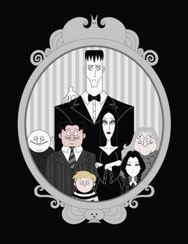 The Addams Family