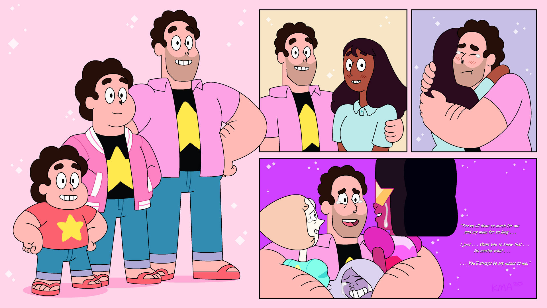 Deviantart Steven Grown Up Steven by nerdsman567 on DeviantArt
