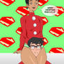 Comfort and Joy (My Adventures with Superman)