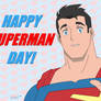 Happy Superman Day (MAWS)
