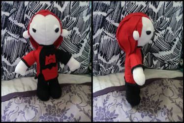 Maxie RS Plushie