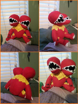 Agni Plush