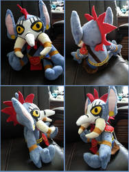 Vol'jin Plush