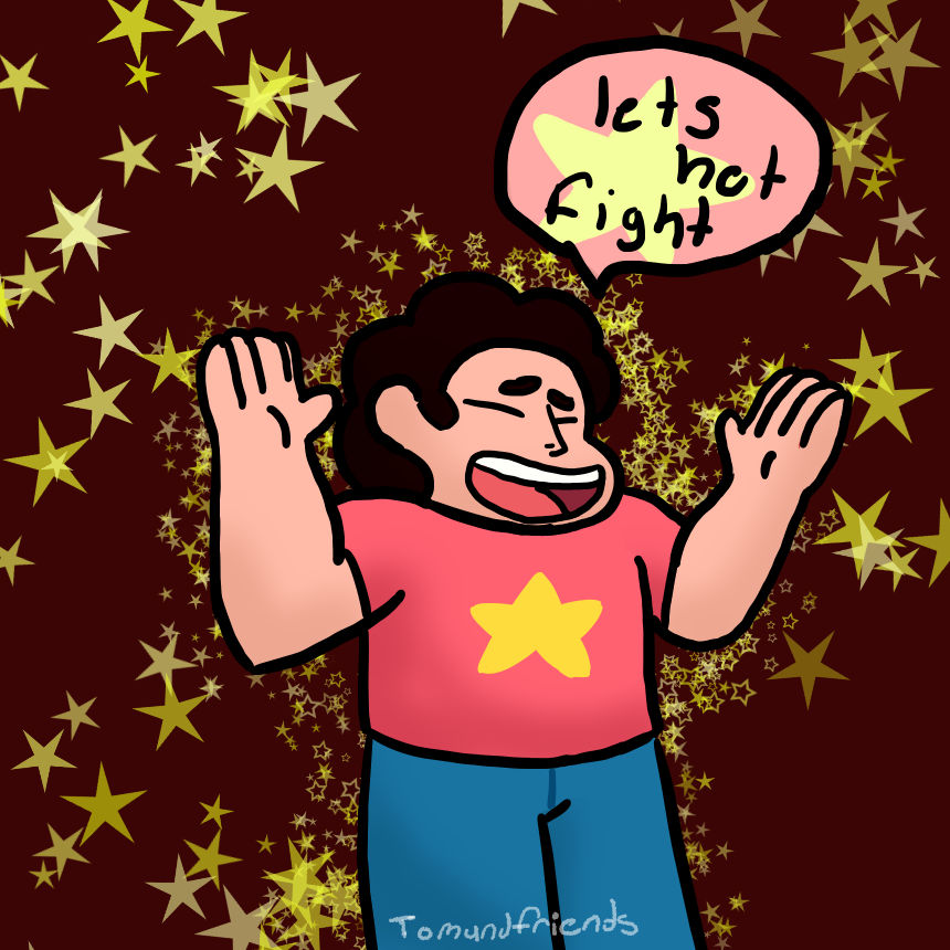 Steven Concert Deviantart Steven by tomandfriends on DeviantArt
