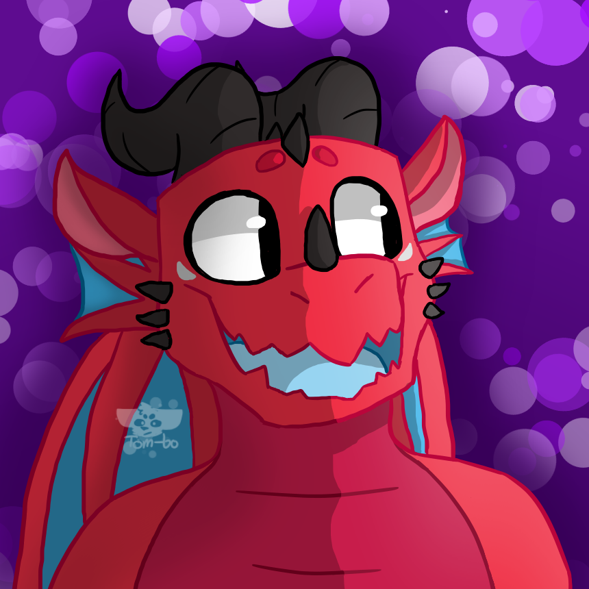 Rocket pfp! by tomandfriends on DeviantArt