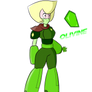 SU-OC- Olivine