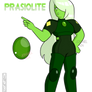 SU-OC-Prasiolite (Remade #1) +Update