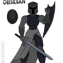 SU-OC-Obsidian #2 (Request)