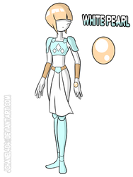 SU-OC-White Pearl (Remade)