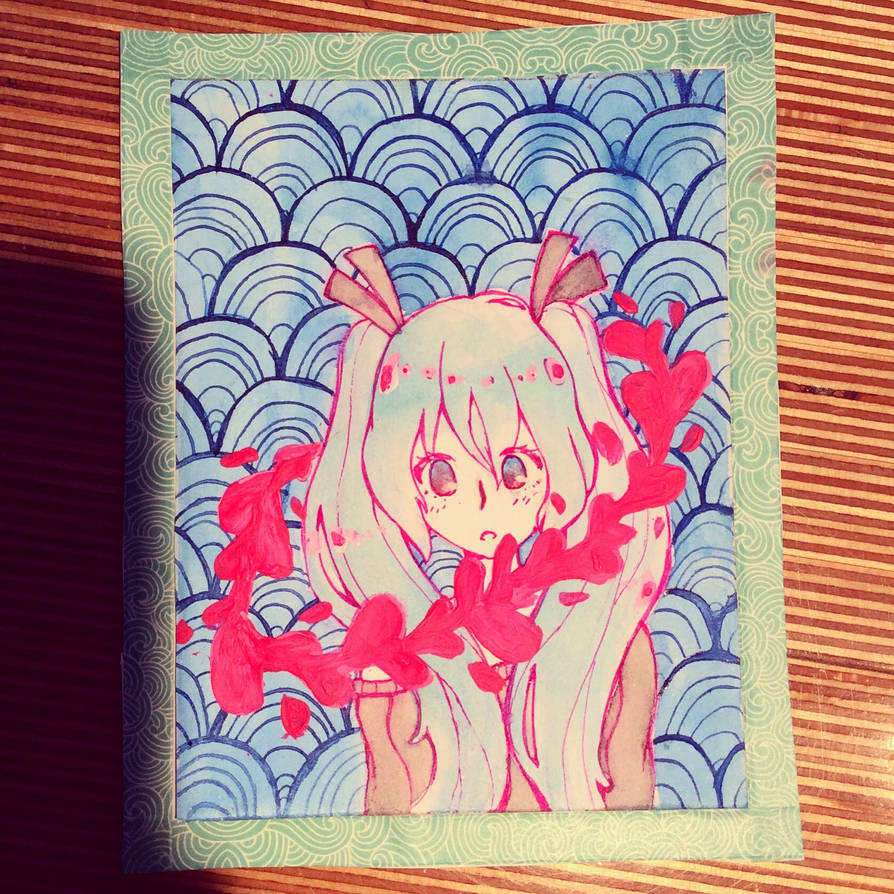 Hatsune Miku Doodle By Naori boru On DeviantArt hatsune-miku-doodle-by-naori-boru-on-deviantart