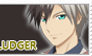 Ludger stamp