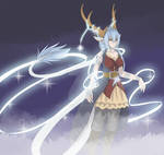 AoH - Ethereal Queen by aki-lhant