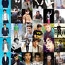 One direction collage