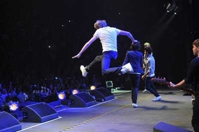 Le Horan jump