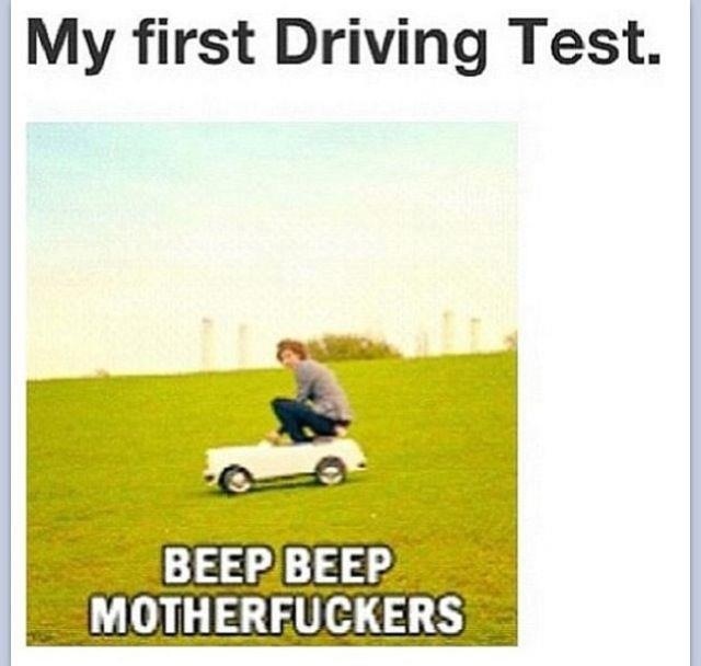 Beep beep