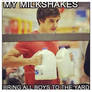 Milkshakes