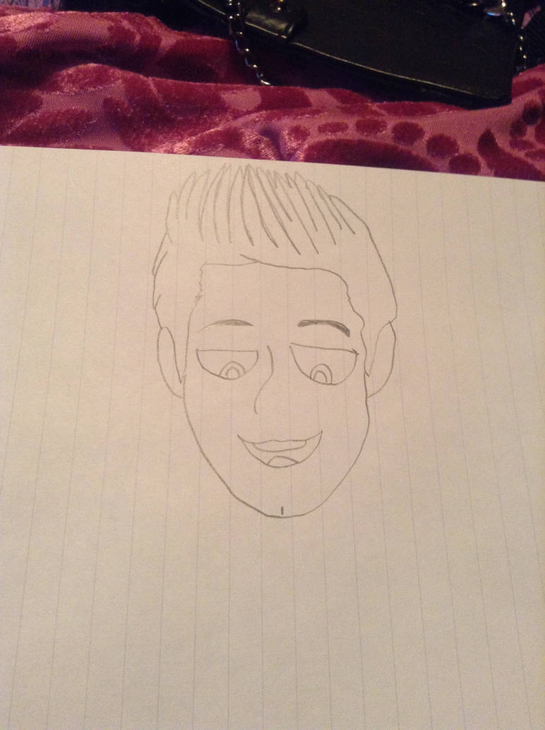 My aptempt of drawing mark parsons niall by DirectionForLyfe on DeviantArt