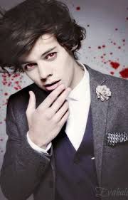 Harry Styles Vampire