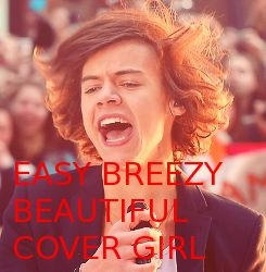 Cover girl