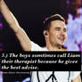 Random 1D facts 5