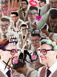 Marcel collage