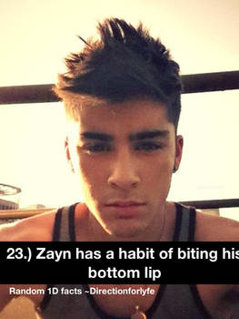 Random 1D fact 23