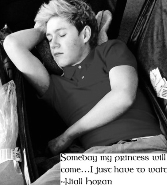 Niall quote