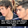 Ranom 1D facts 50