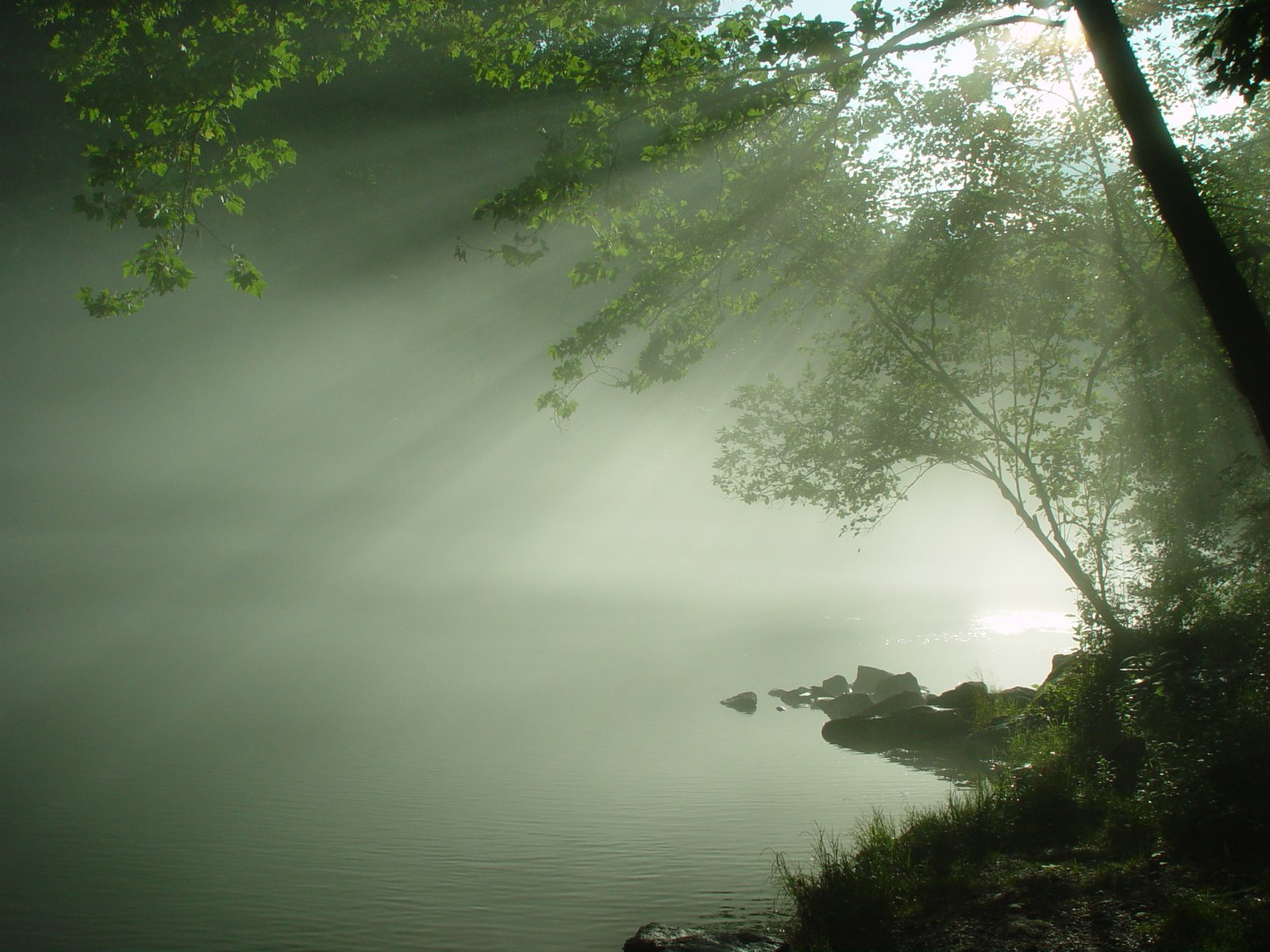 Smith River Magic by riktorsashen